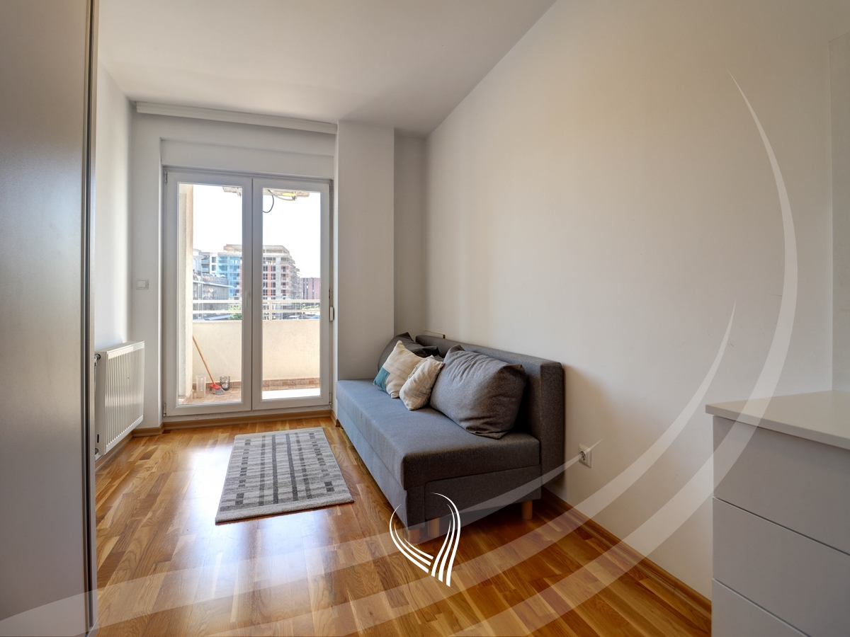 2-bedroom apartment for rent in the Arbëria – Dragodan neighborhood8