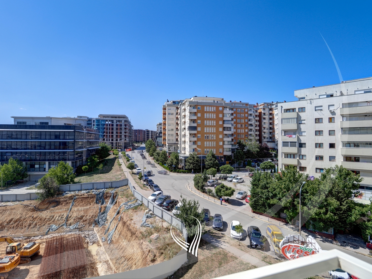 2-bedroom apartment for rent in the Arbëria – Dragodan neighborhood11