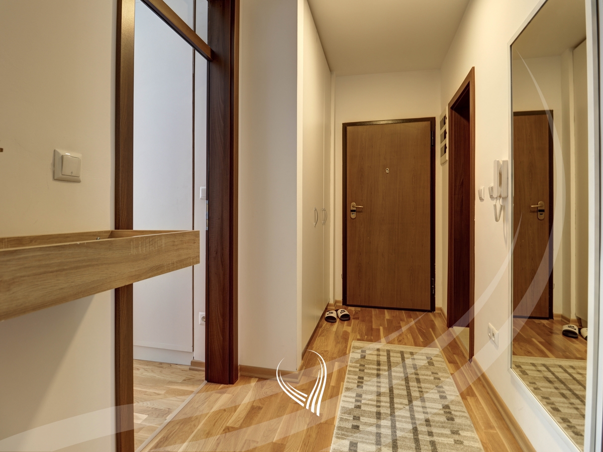 2-bedroom apartment for rent in the Arbëria – Dragodan neighborhood12