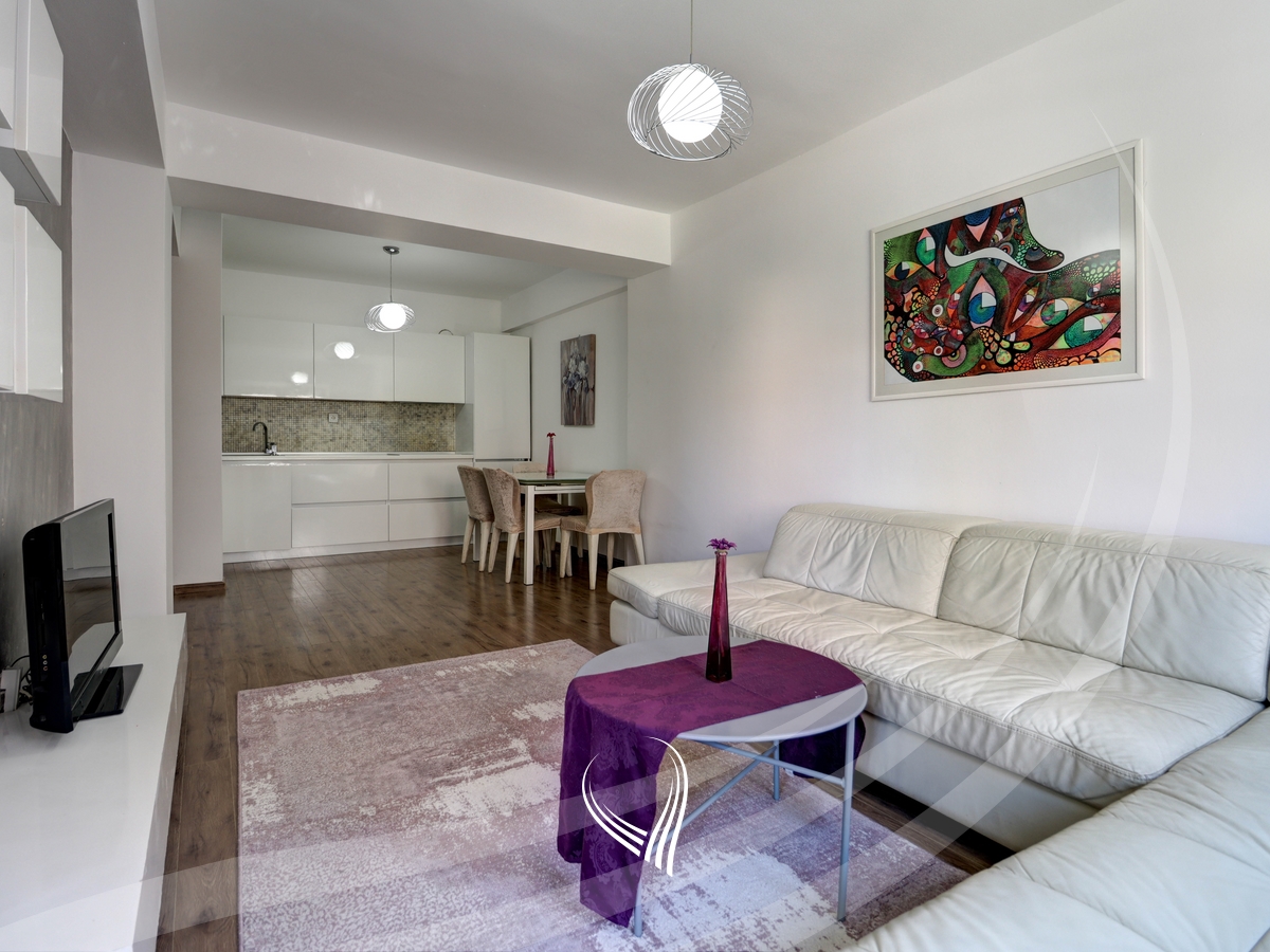 Banesë me 2 dhoma gjumi me qira në lagjen Mati 1 – Rruga C2