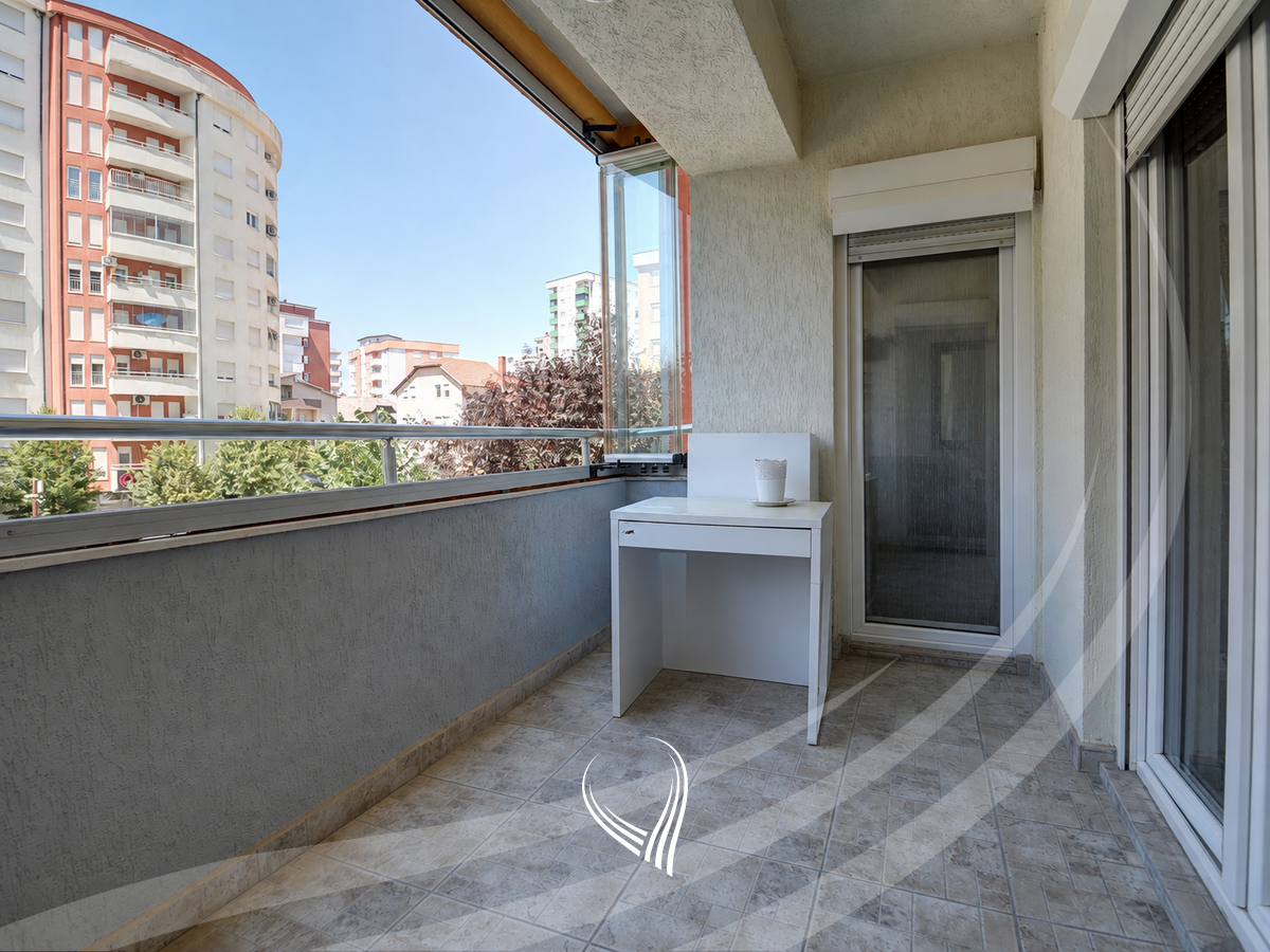 Banesë me 2 dhoma gjumi me qira në lagjen Mati 1 – Rruga C8