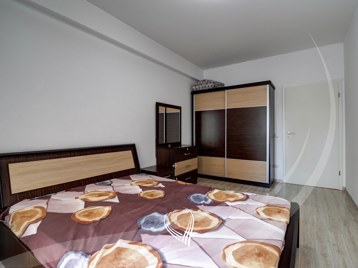 Banesë me 2 dhoma gjumi me qira në lagjen Mati 1 – Rruga B5