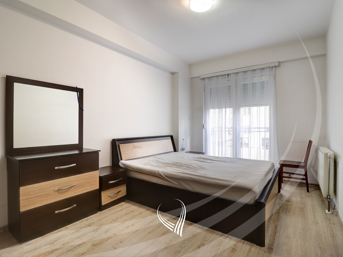 Banesë me 2 dhoma gjumi me qira në lagjen Mati 1 – Rruga B6