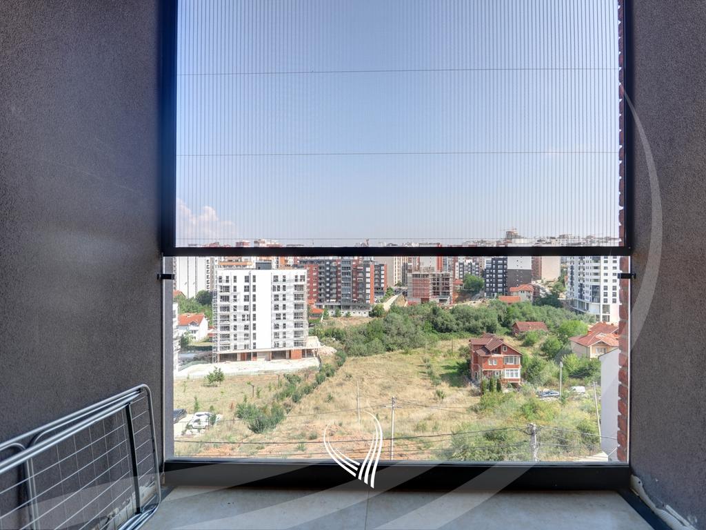 Banesë me 2 dhoma gjumi me qira në lagjen Prishtina e Re9