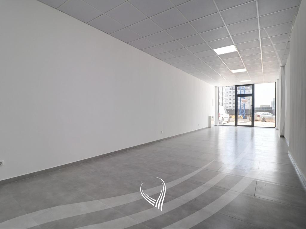 Lokal 60m2 me qira në lagjen Mati 11