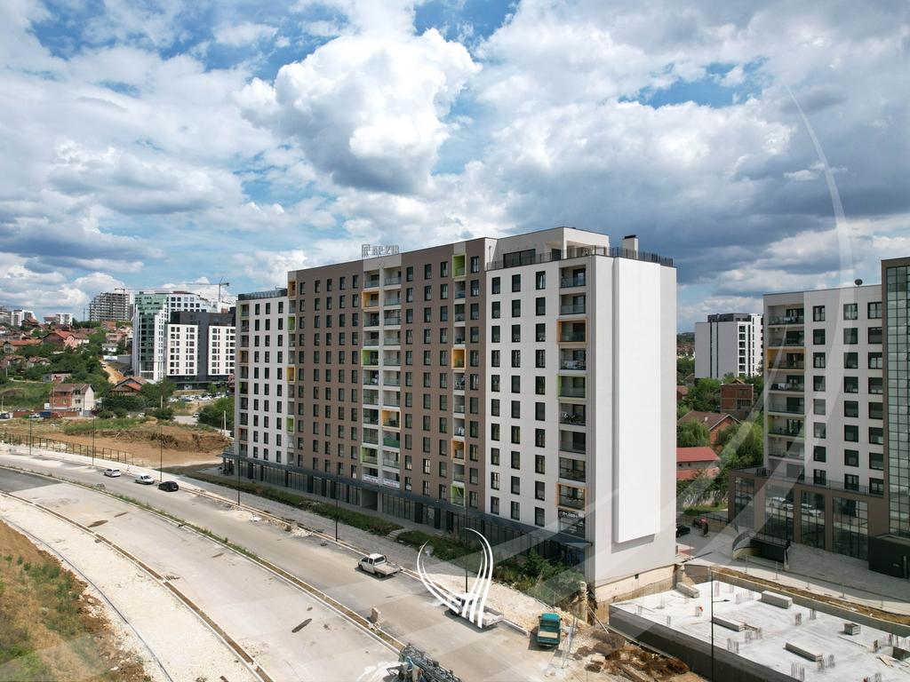 1-bedroom apartment for rent in the Prishtina e Re neighborhood – Rruga A