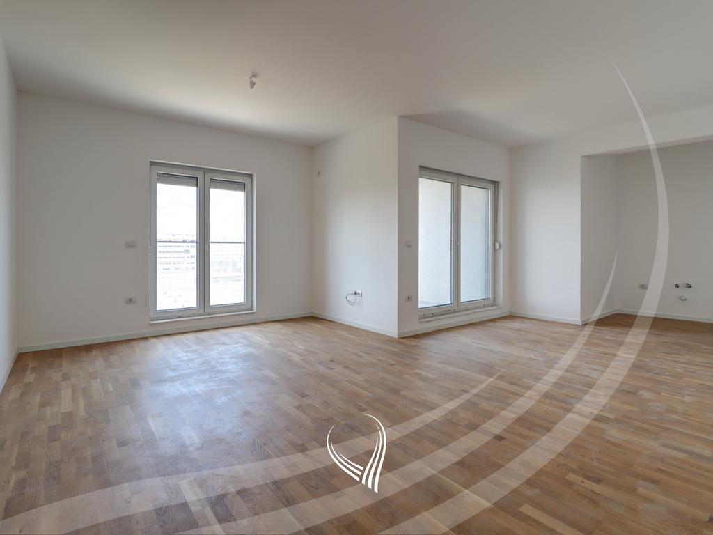 2-bedroom apartment for rent in the Prishtina e Re neighborhood – Street A1