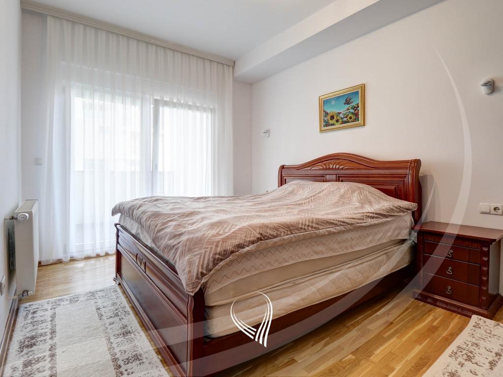 Banesë me 3 dhoma gjumi me qira në lagjen Aktash9