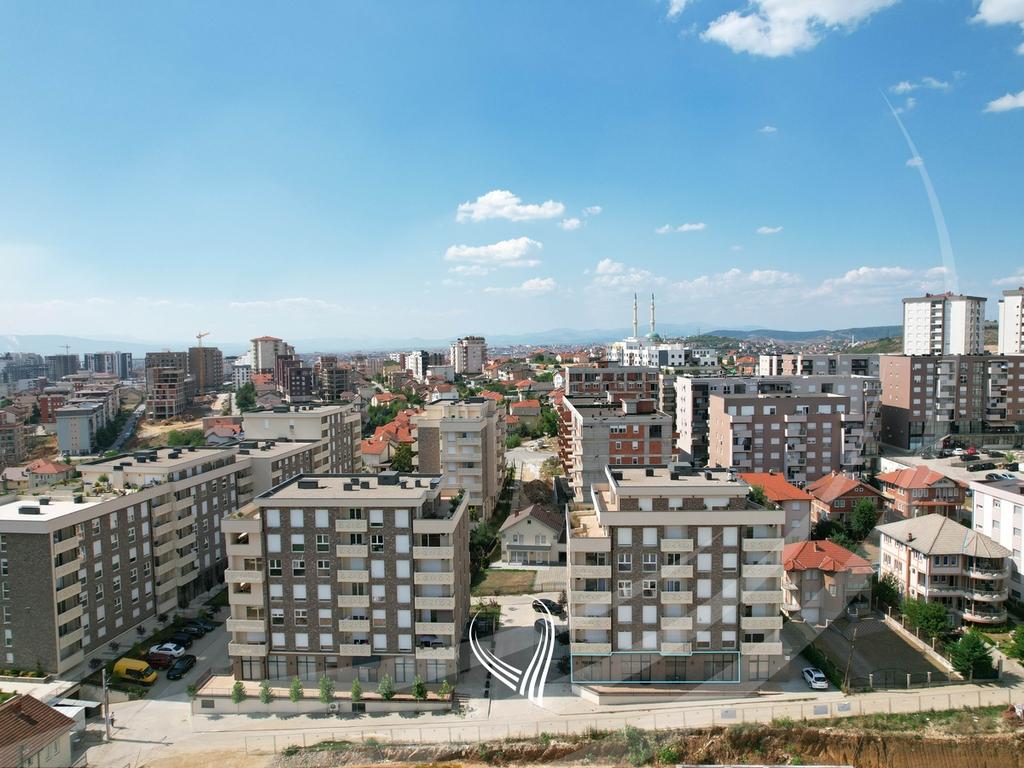 Lokal 147.45m2 në shitje në lagjen Mati 1 – Pika Comfort