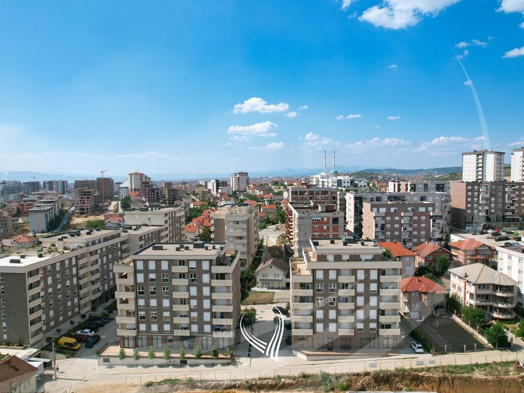 Lokal 147.45m2 në shitje në lagjen Mati 1 – Pika Comfort