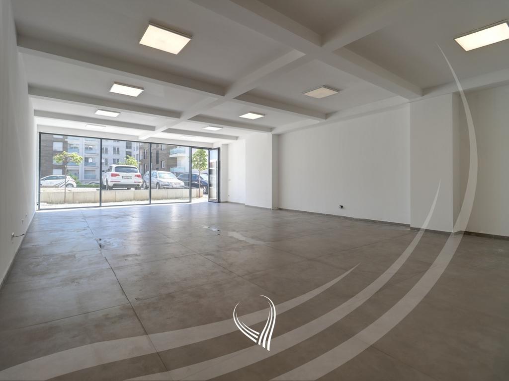 Lokal 142m2 me qira në lagjen Arbëria – Dragodan