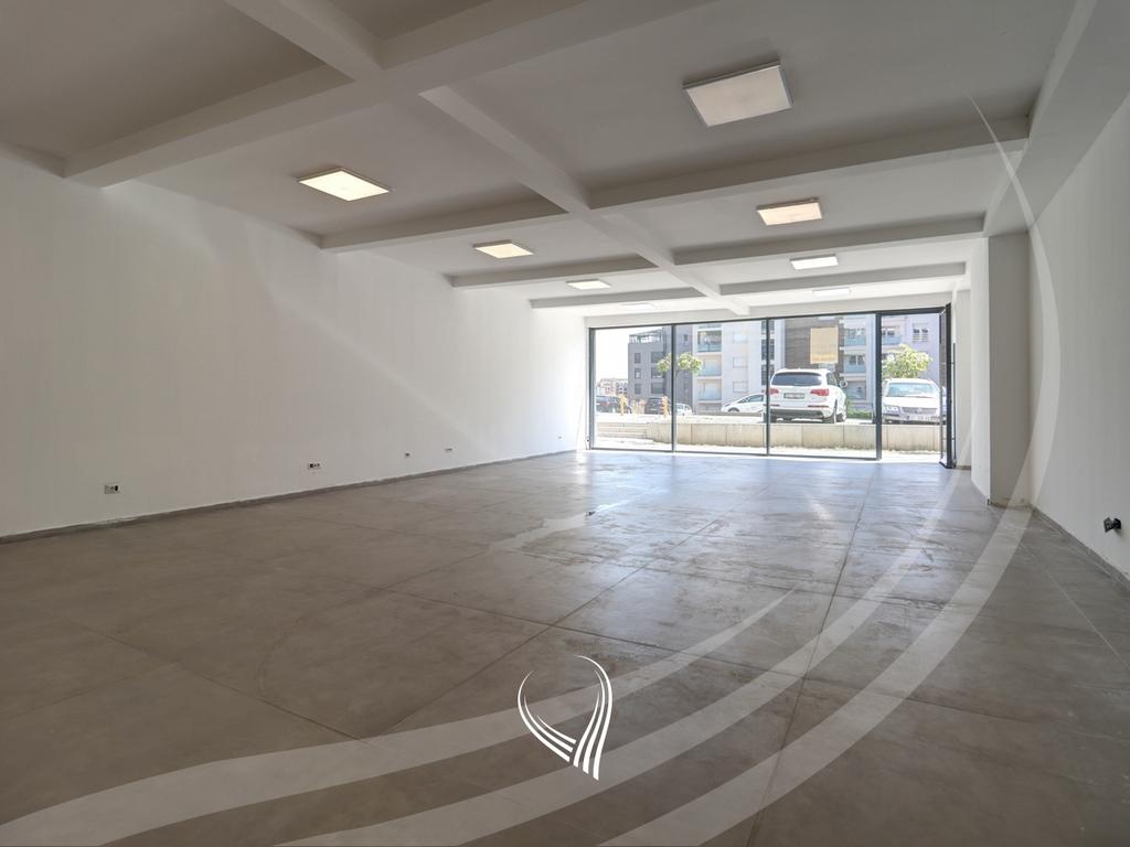 Lokal 142m2 me qira në lagjen Arbëria – Dragodan1