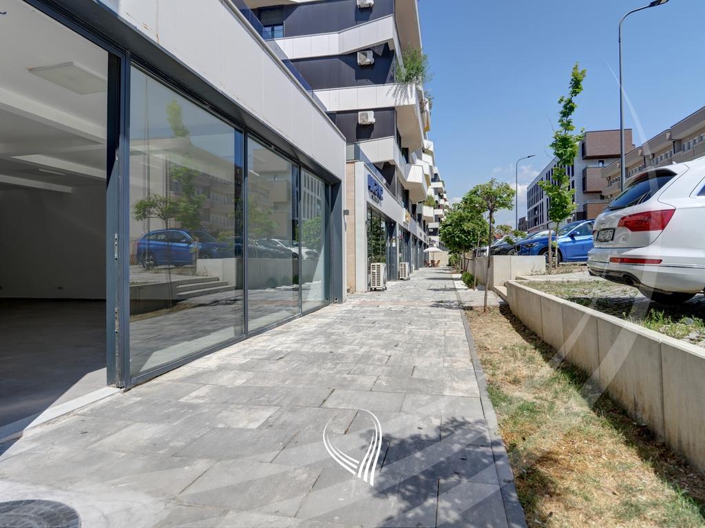 Lokal 142m2 me qira në lagjen Arbëria – Dragodan9
