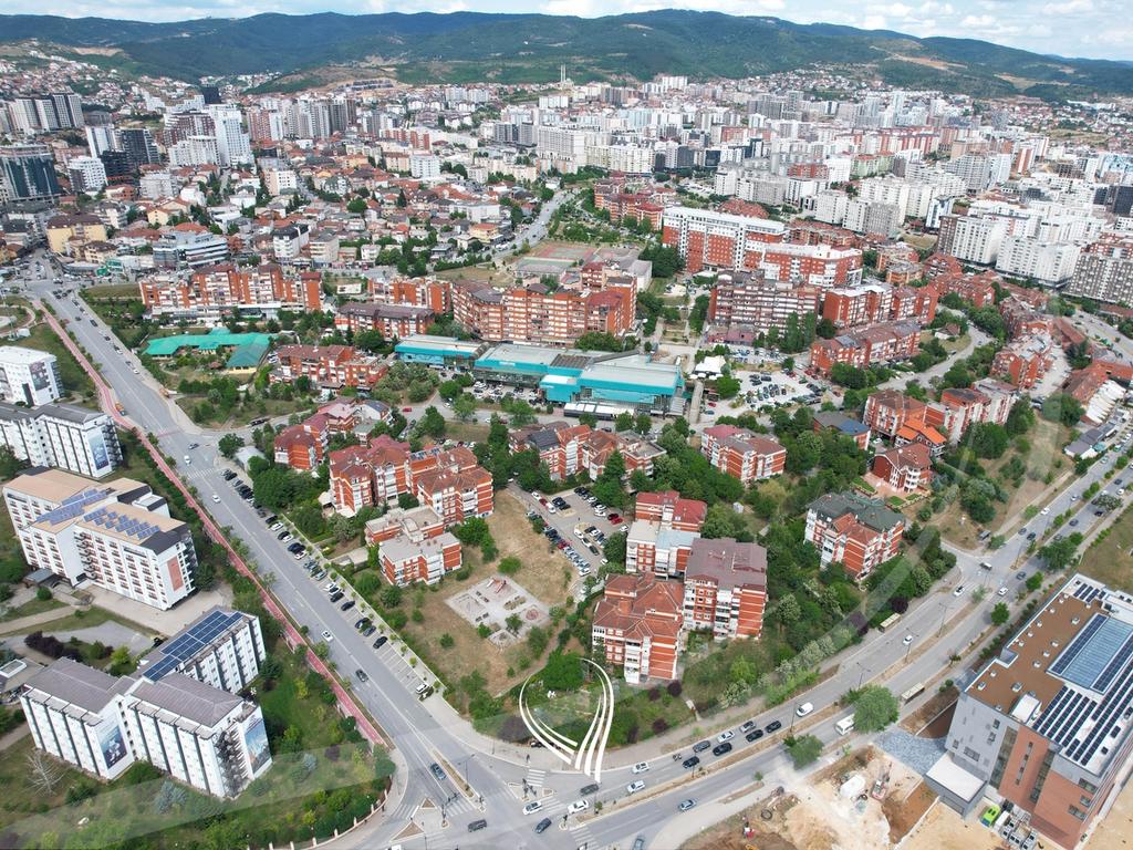 Banesë me 2 dhoma gjumi me qira në lagjen Bregu i Diellit14