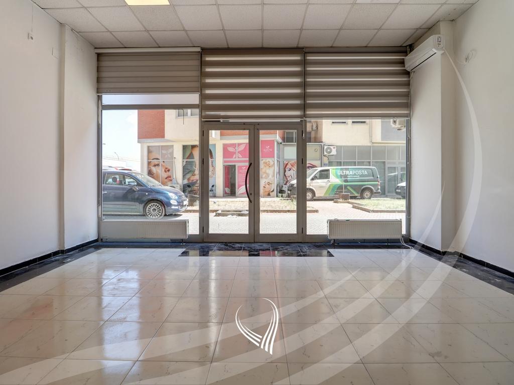 Lokal 55m2 me qira në lagjen Arbëria – Dragodan1