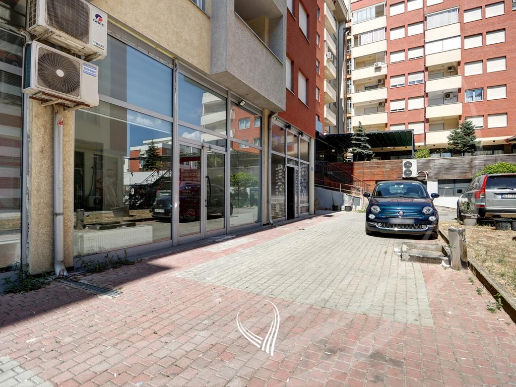 Lokal 55m2 me qira në lagjen Arbëria – Dragodan6