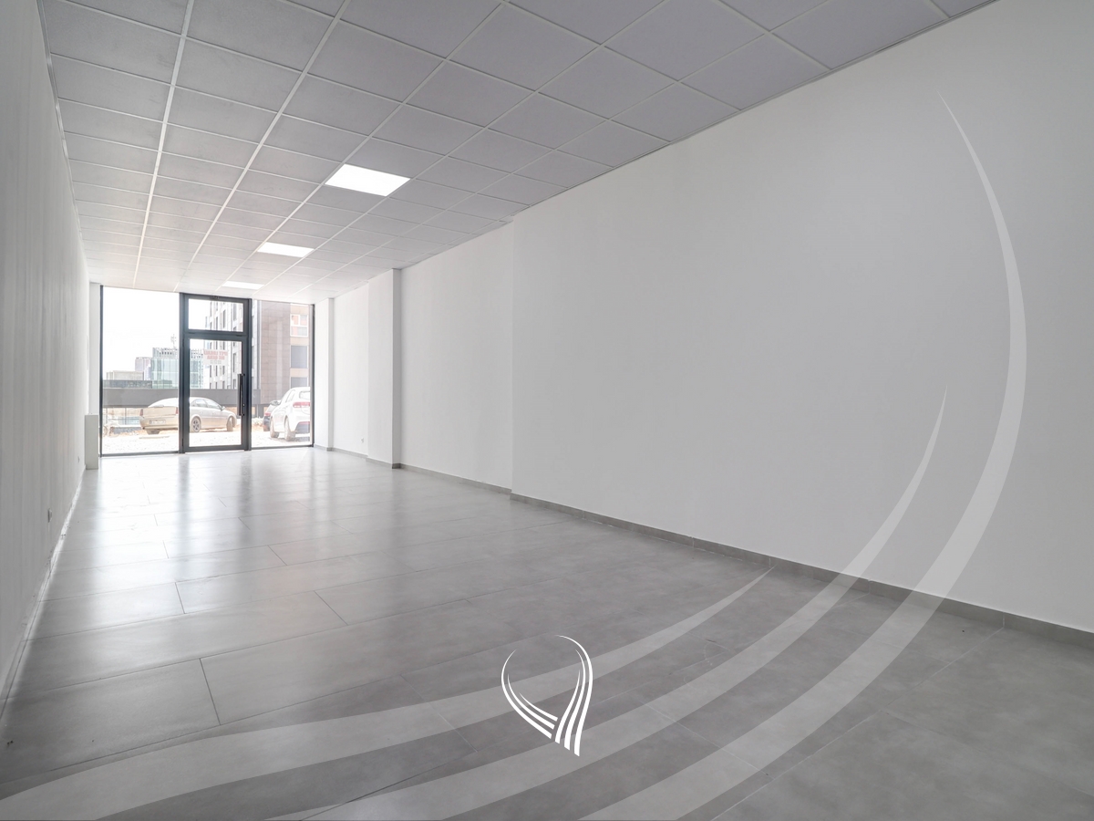 Lokal 60m2 me qira në lagjen Mati 10