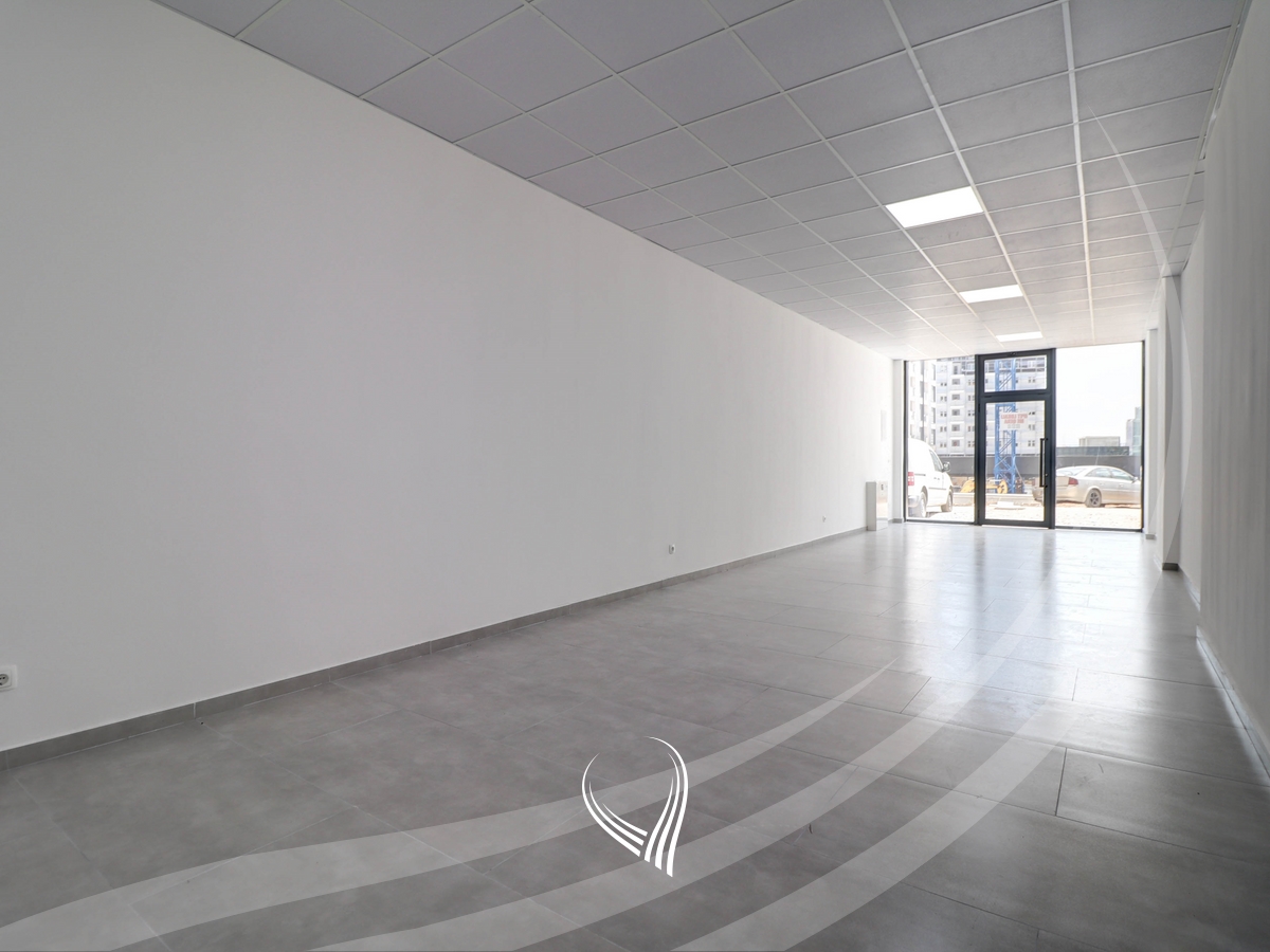 Lokal 60m2 me qira në lagjen Mati 11
