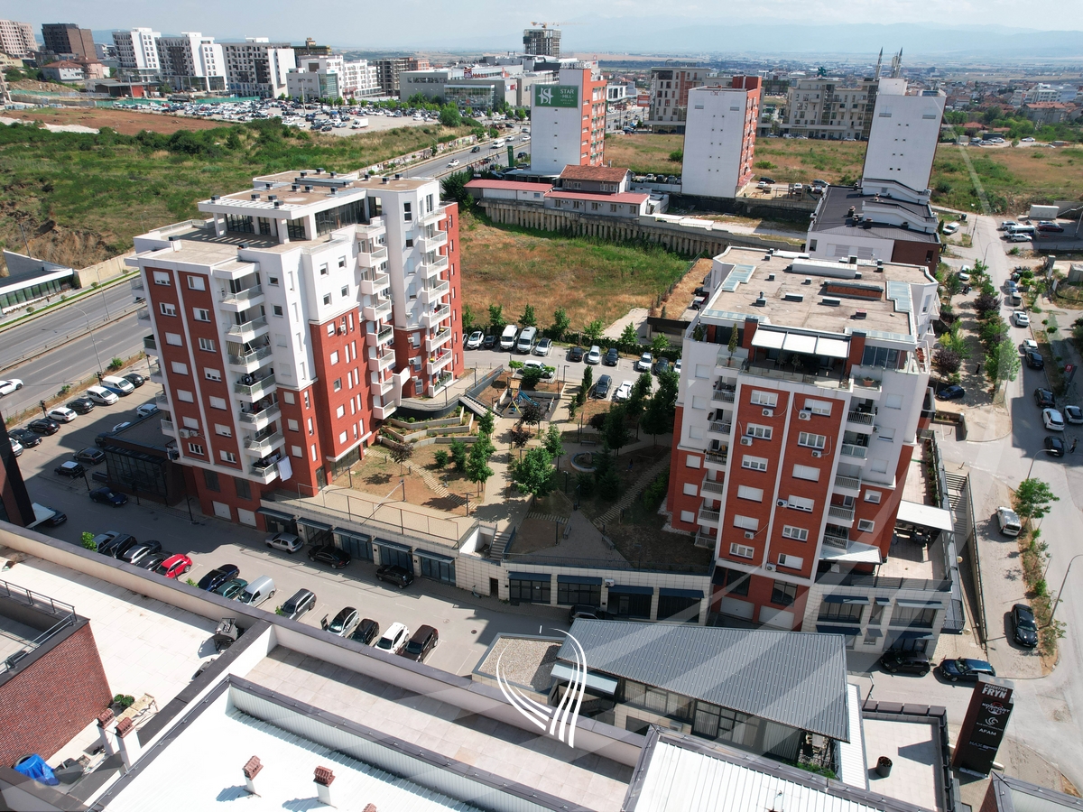 Banesë me 3 dhoma gjumi në shitje në lagjen Veternik – Prishtina Stars13
