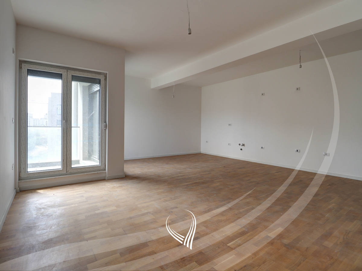 1-bedroom apartment for rent in the Prishtina e Re neighborhood – Rruga A2