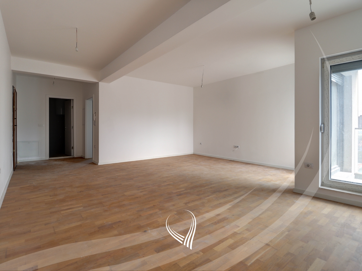 1-bedroom apartment for rent in the Prishtina e Re neighborhood – Rruga A3