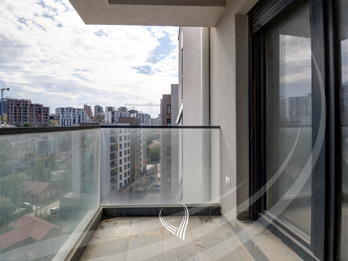 1-bedroom apartment for rent in the Prishtina e Re neighborhood – Rruga A5