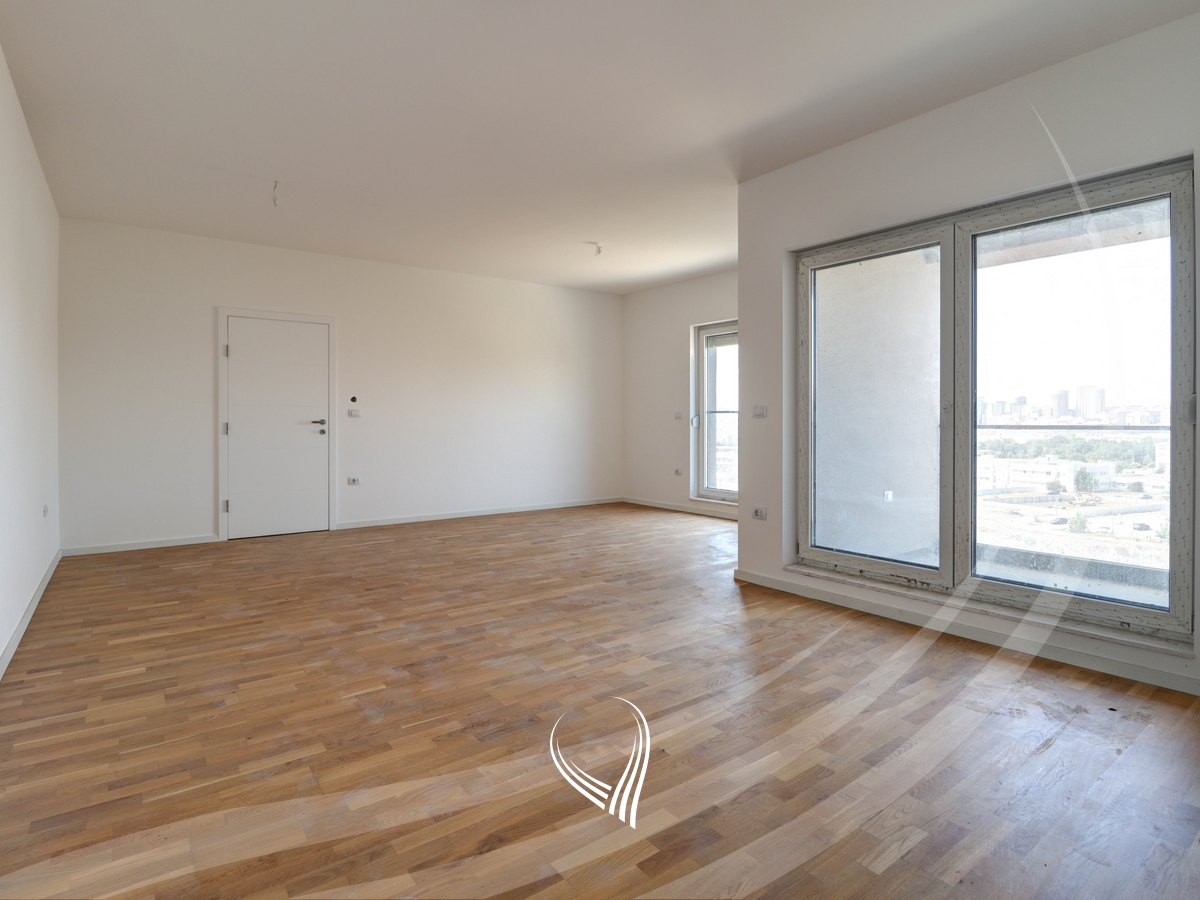 2-bedroom apartment for rent in the Prishtina e Re neighborhood – Street A3