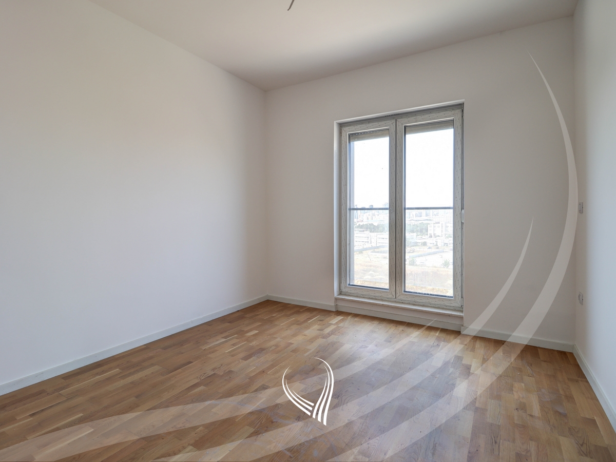 2-bedroom apartment for rent in the Prishtina e Re neighborhood – Street A4