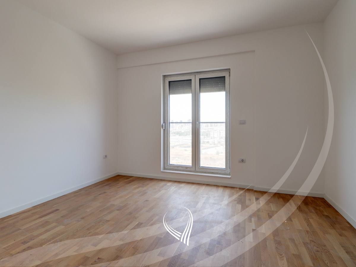 2-bedroom apartment for rent in the Prishtina e Re neighborhood – Street A5