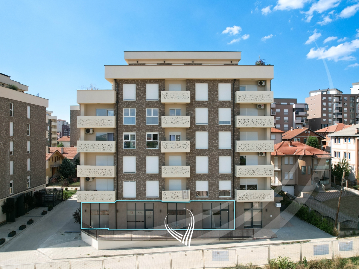 Premises 147.45m2 for sale in Mati 1 neighborhood – Pika Comfort1