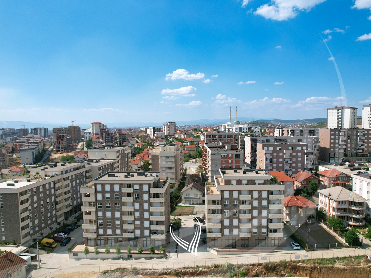 Lokal 147.45m2 në shitje në lagjen Mati 1 – Pika Comfort