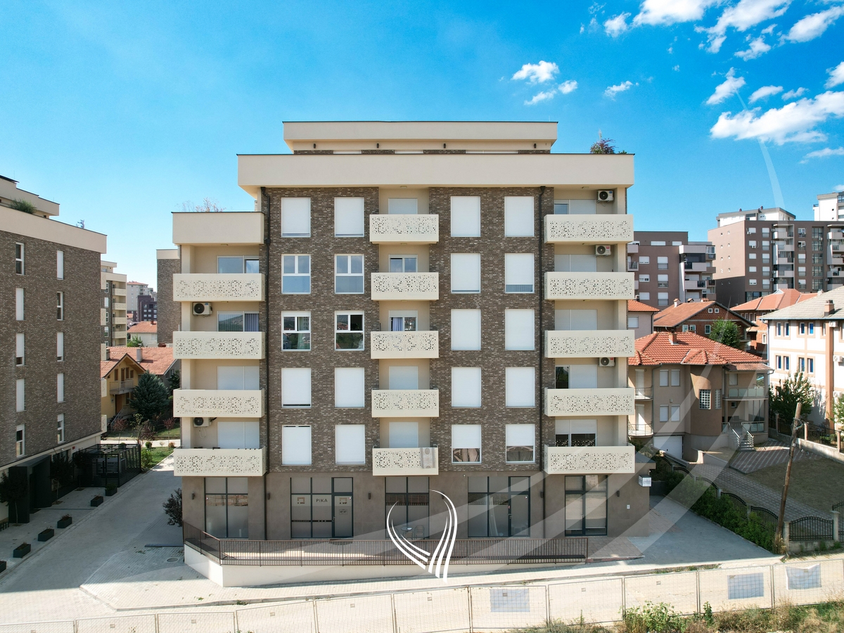Lokal 147.45m2 në shitje në lagjen Mati 1 – Pika Comfort1
