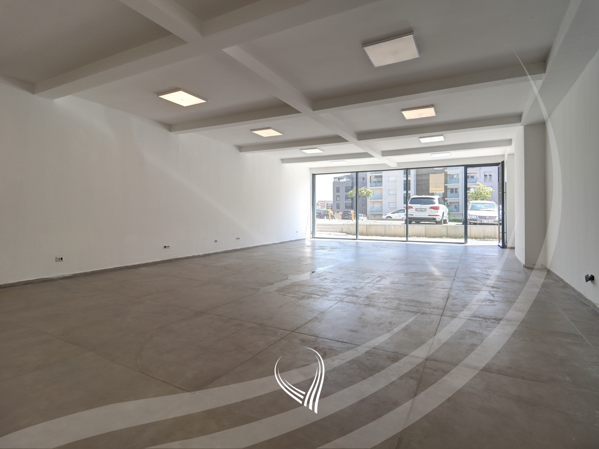 Lokal 142m2 me qira në lagjen Arbëria – Dragodan1