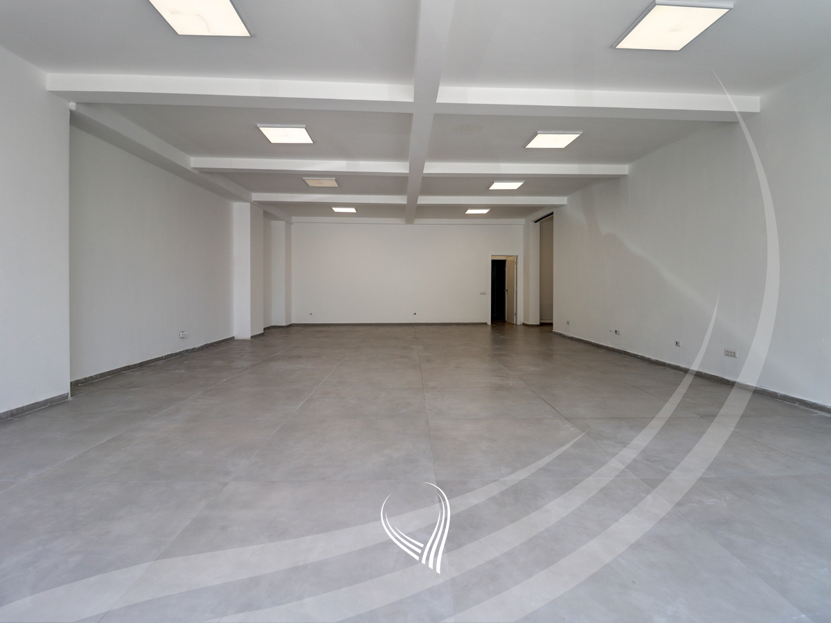 Lokal 142m2 me qira në lagjen Arbëria – Dragodan3