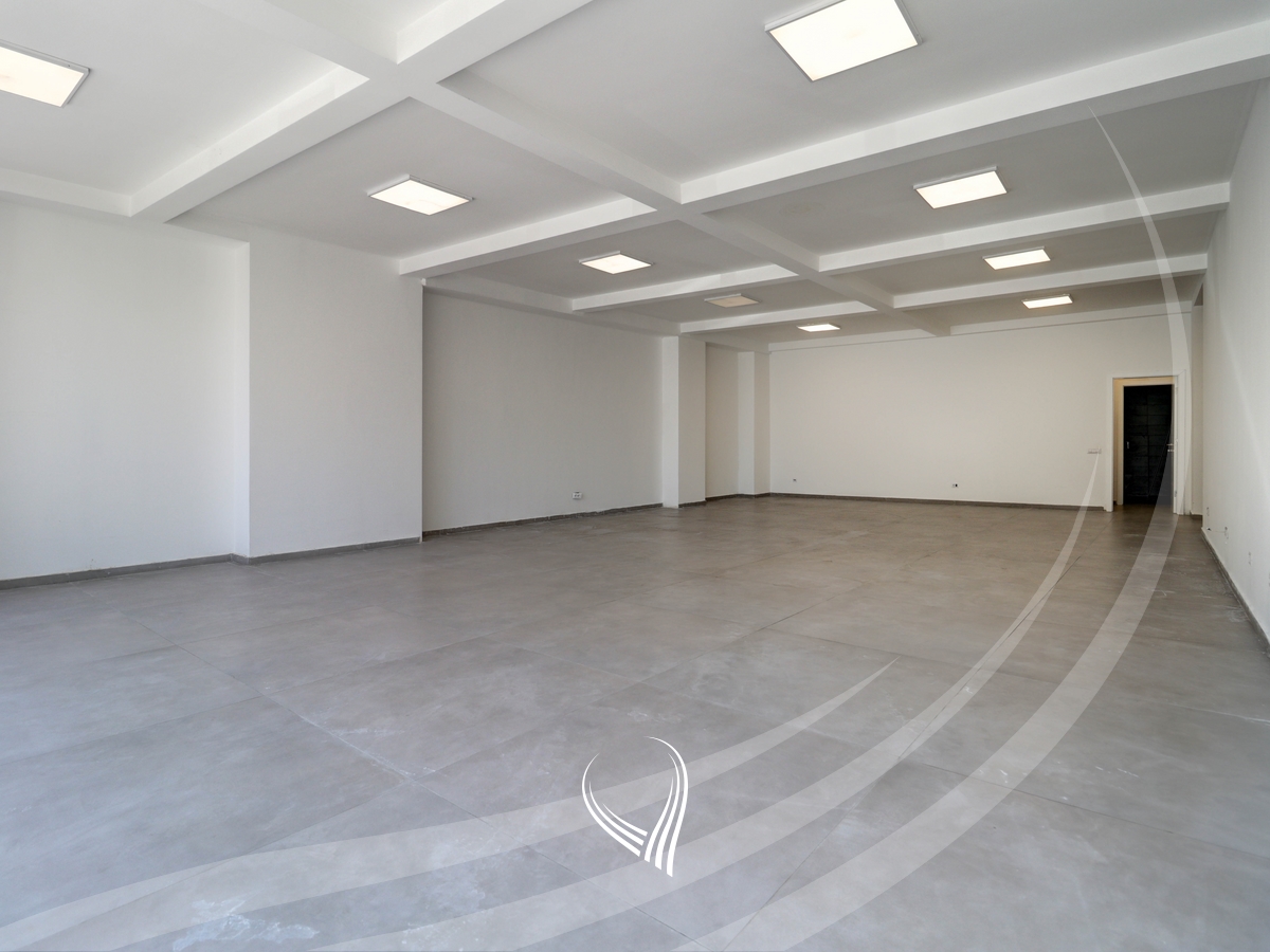 Lokal 142m2 me qira në lagjen Arbëria – Dragodan5