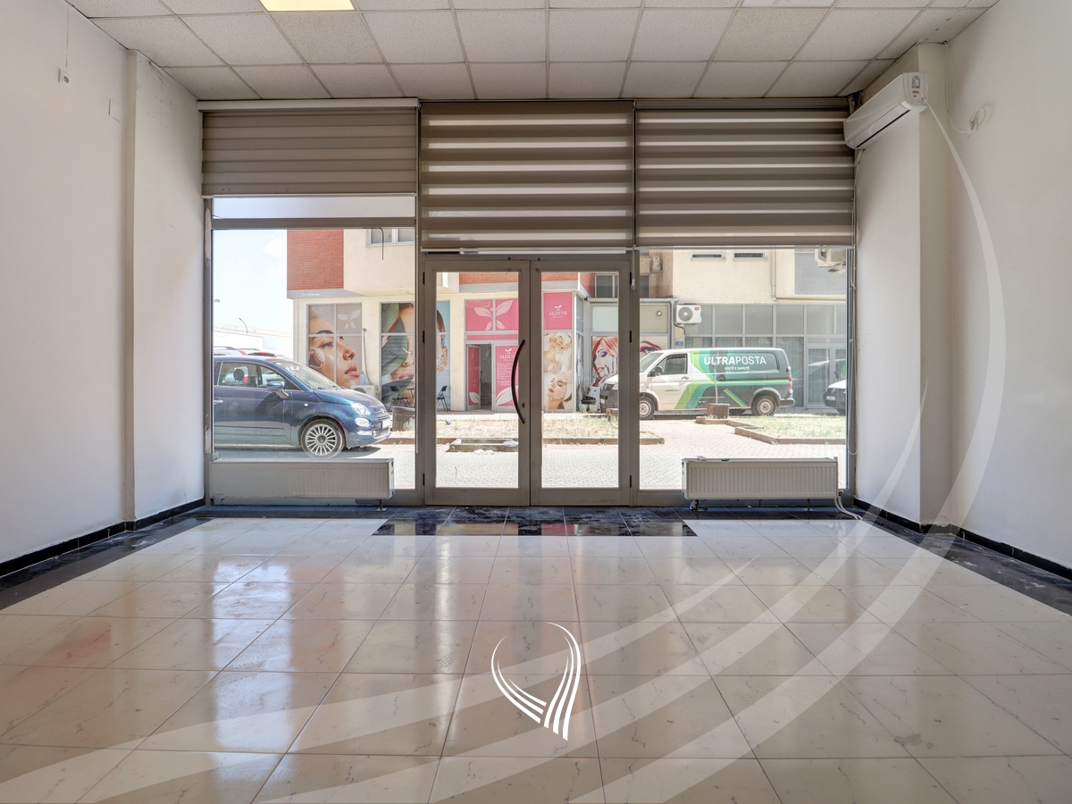 Lokal 55m2 me qira në lagjen Arbëria – Dragodan1