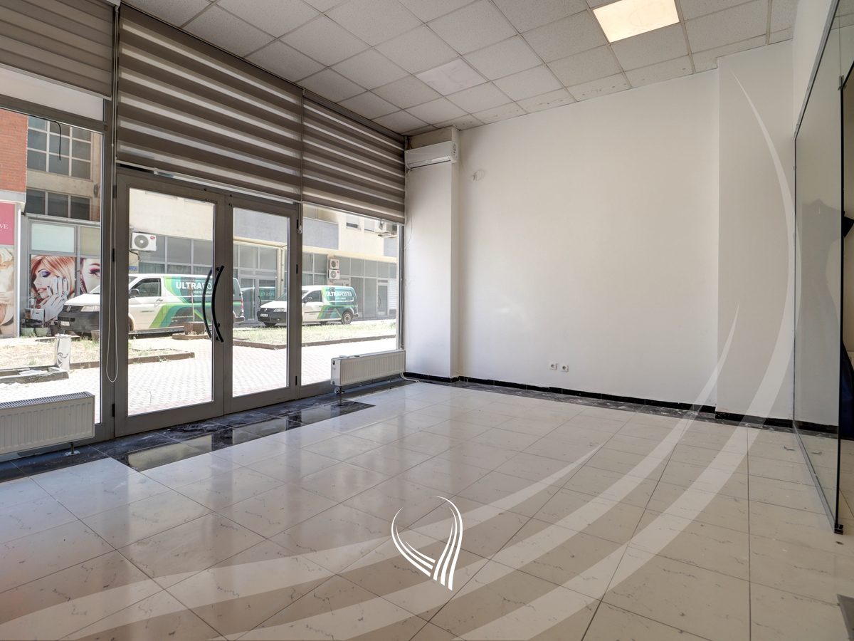 Lokal 55m2 me qira në lagjen Arbëria – Dragodan2