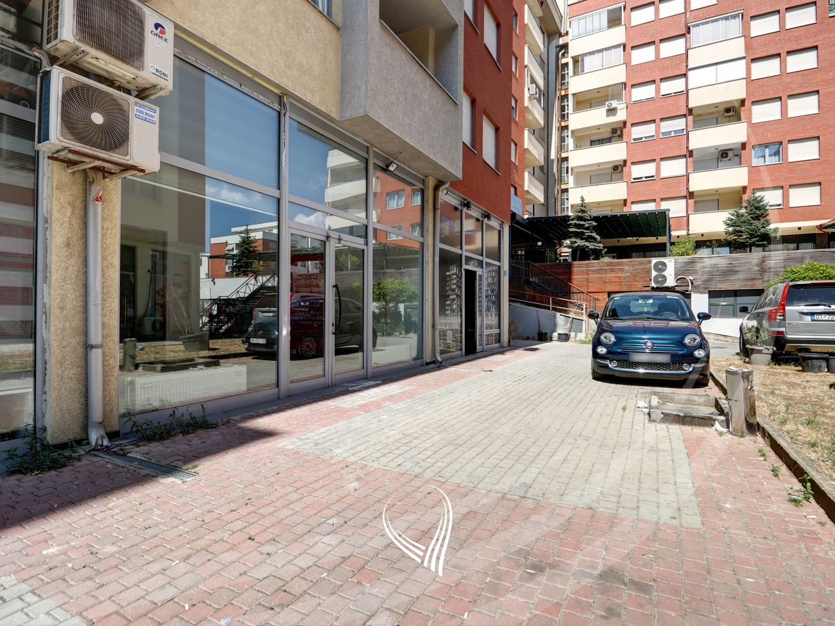 Lokal 55m2 me qira në lagjen Arbëria – Dragodan6