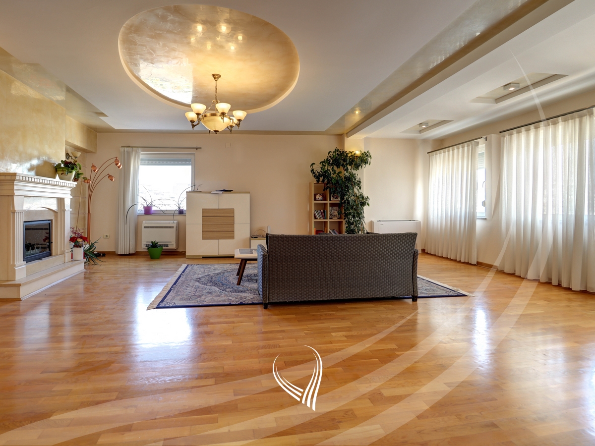 4-bedroom apartment for rent in the Arbëria neighborhood – Dragaodan3