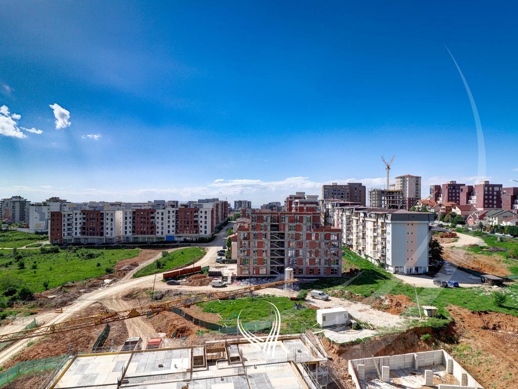 Banesë me 2 dhoma gjumi në shitje në lagjen Mati 18