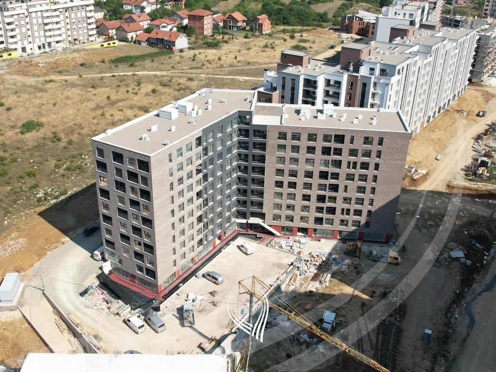 Banesë me 2 dhoma gjumi në shitje në lagjen Mati 10