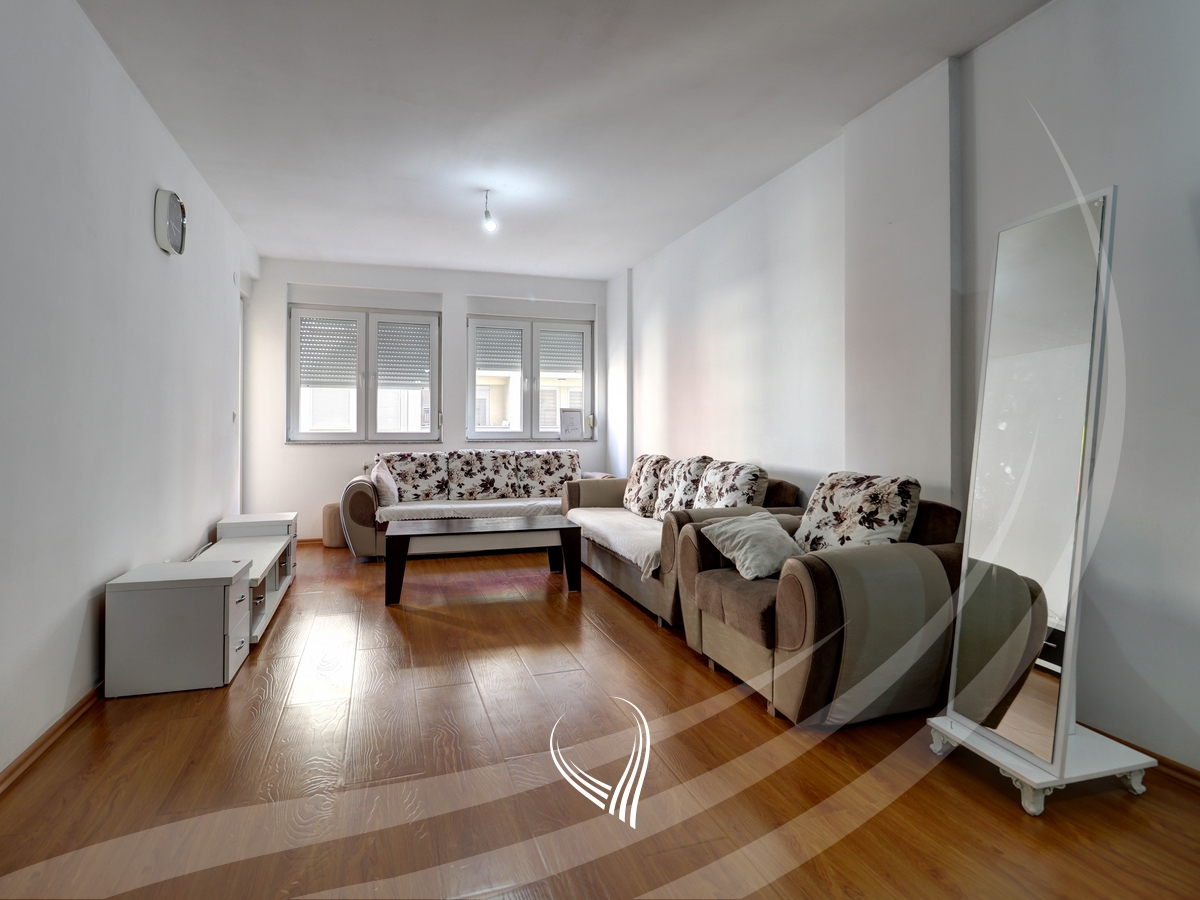 1-bedroom apartment for rent in the Arbëria neighborhood – Dragodan0