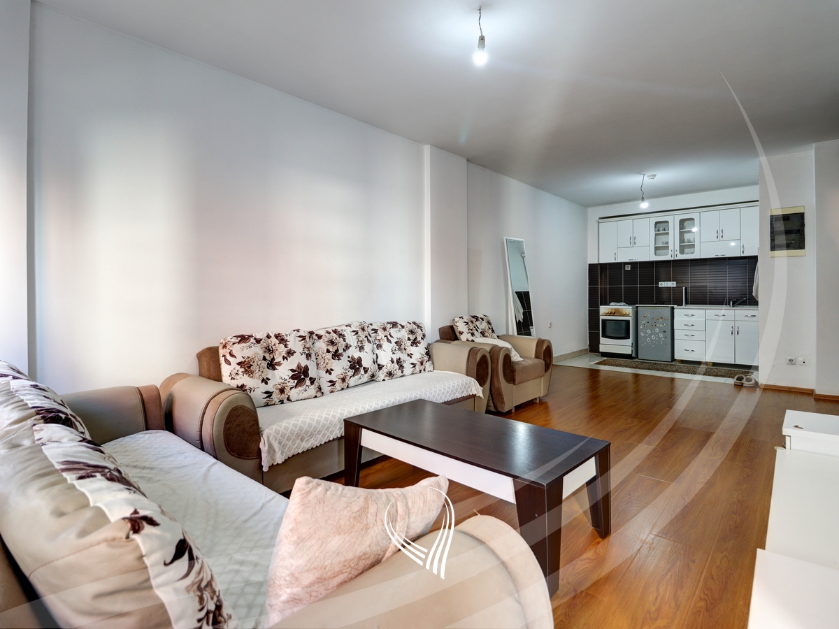 1-bedroom apartment for rent in the Arbëria neighborhood – Dragodan1