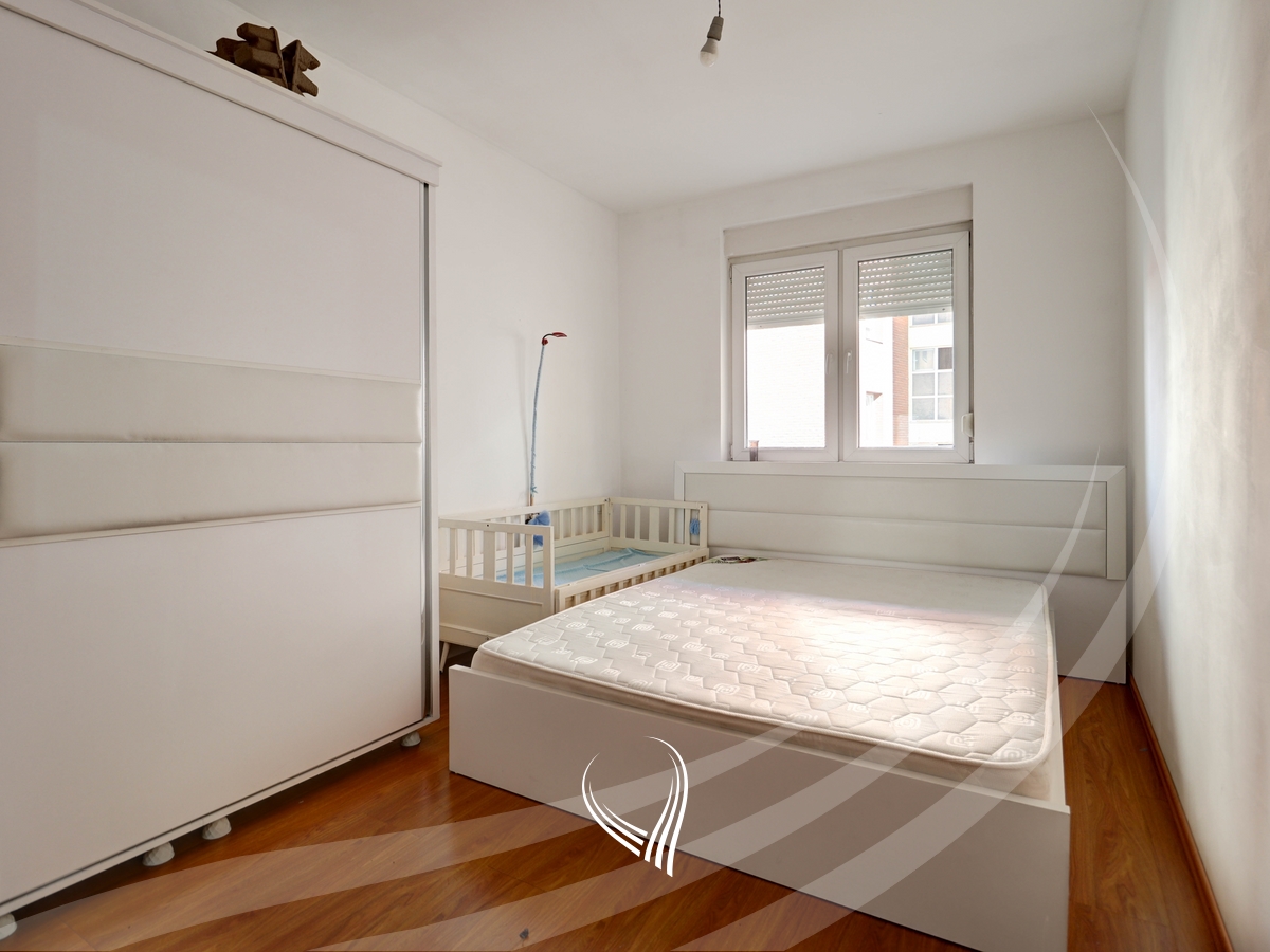 1-bedroom apartment for rent in the Arbëria neighborhood – Dragodan3
