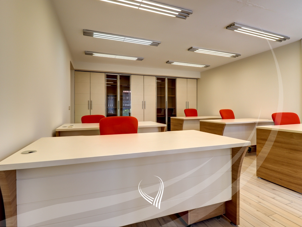 Office space with 7 rooms for rent in the Dardania neighborhood3