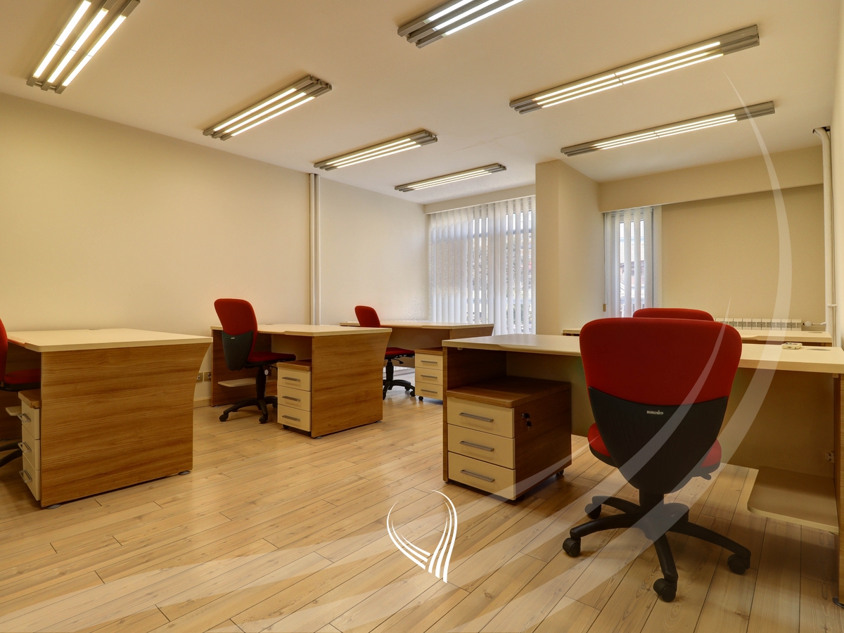 Office space with 7 rooms for rent in the Dardania neighborhood2