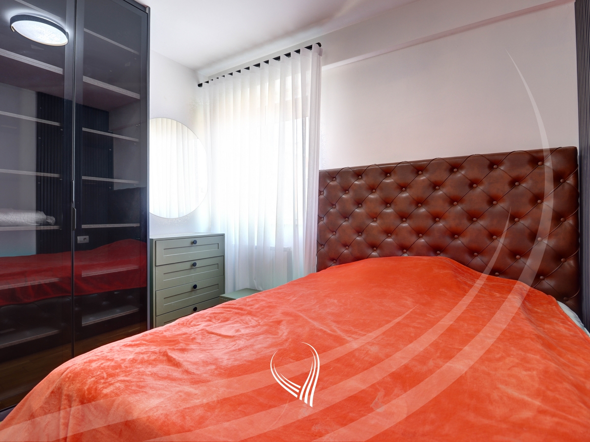 Banesë me 2 dhoma gjumi më qira në lagjen Kalabria – Emshir6