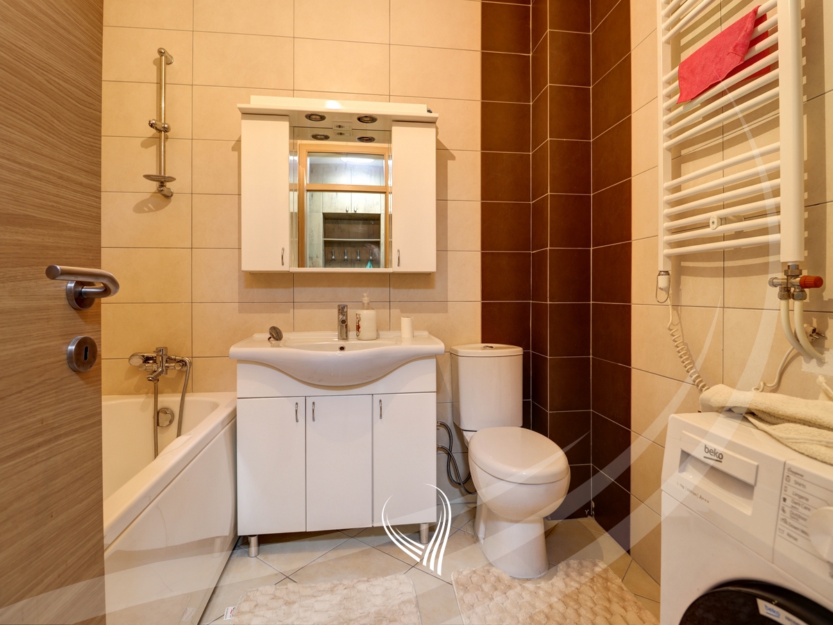 Banesë me 2 dhoma gjumi më qira në lagjen Kalabria – Emshir10