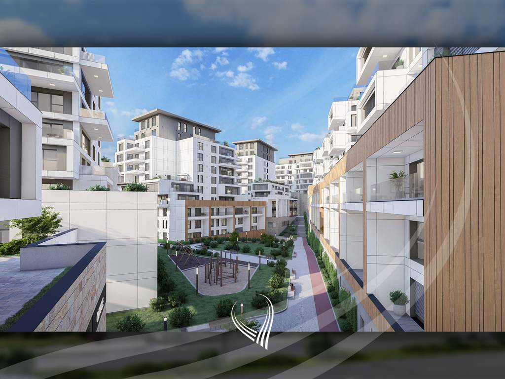 Banesë me 3 dhoma gjumi në shitje në lagjen Prishtina e re – International Residence3