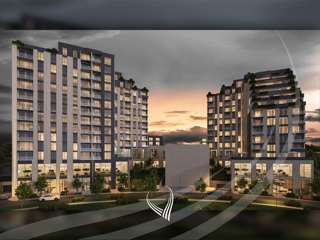 Banesë me 2 dhoma gjumi në shitje në lagjen Prishtina e Re2